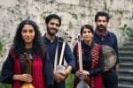 Rokhs Quartet (Iran)